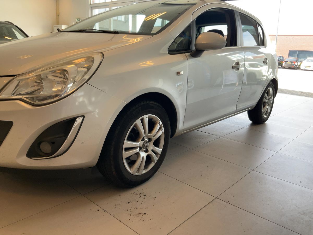 Opel Corsa d'occasion