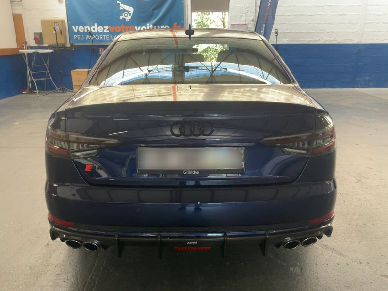 Audi S4 3.0 V6 TFSI quattro — zdjęcie 5