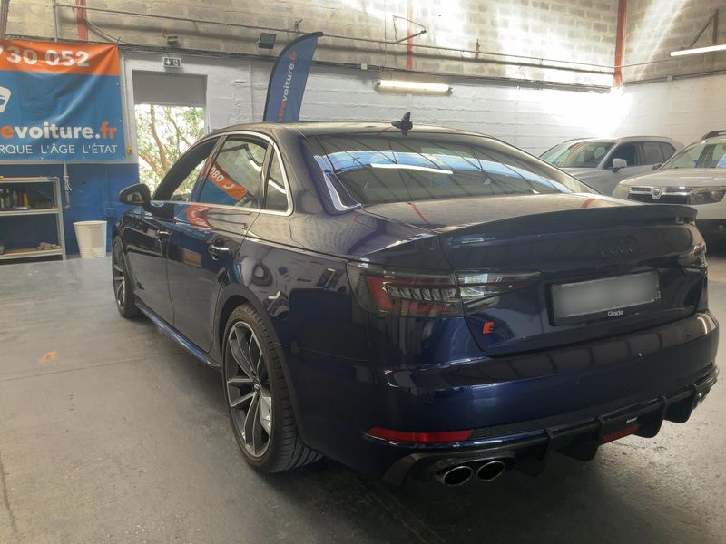 Audi S4 3.0 V6 TFSI quattro — zdjęcie 3