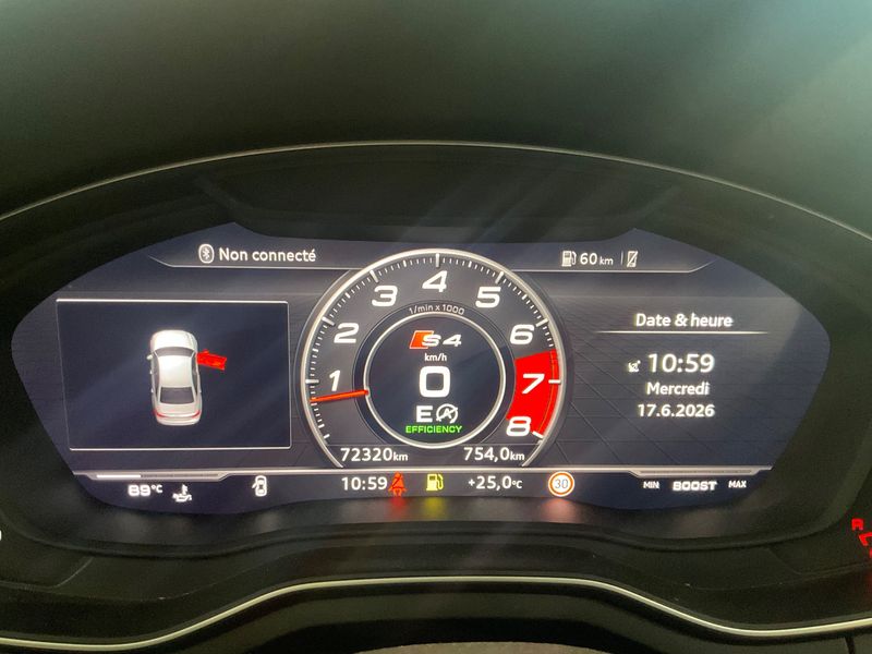 Audi S4 3.0 V6 TFSI quattro — zdjęcie 13