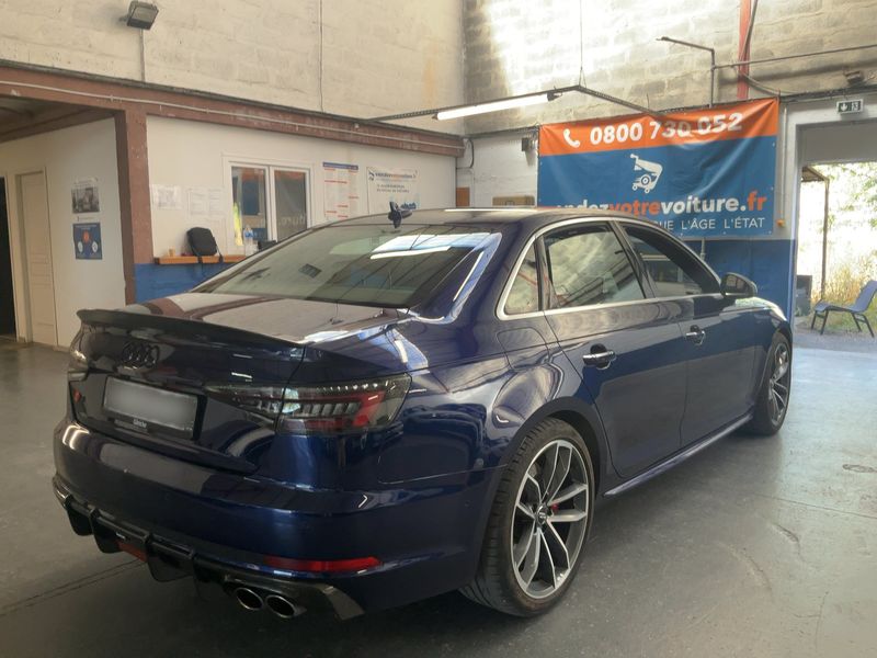 Audi S4 3.0 V6 TFSI quattro — zdjęcie 6