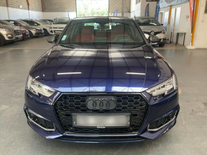 Audi S4 3.0 V6 TFSI quattro — zdjęcie 9