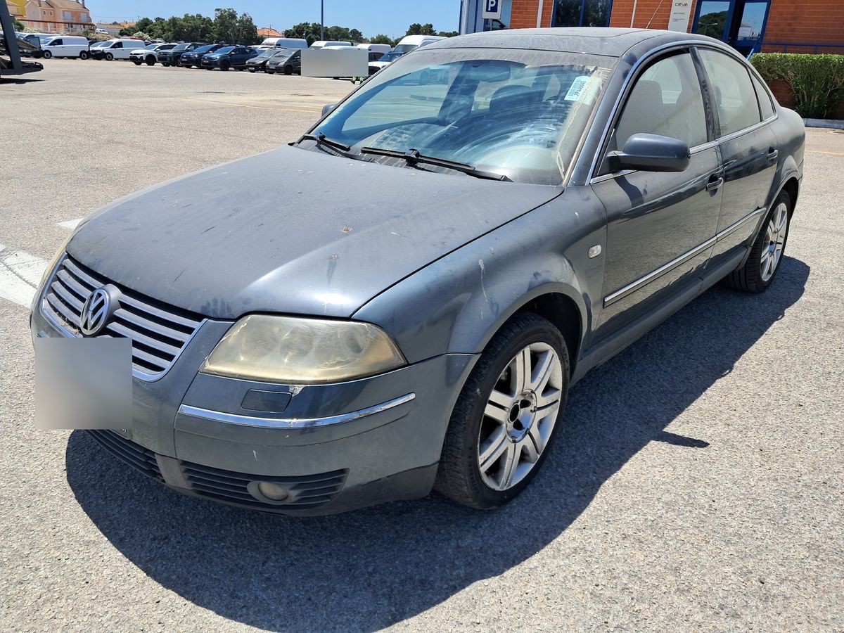 Volkswagen Passat 2002