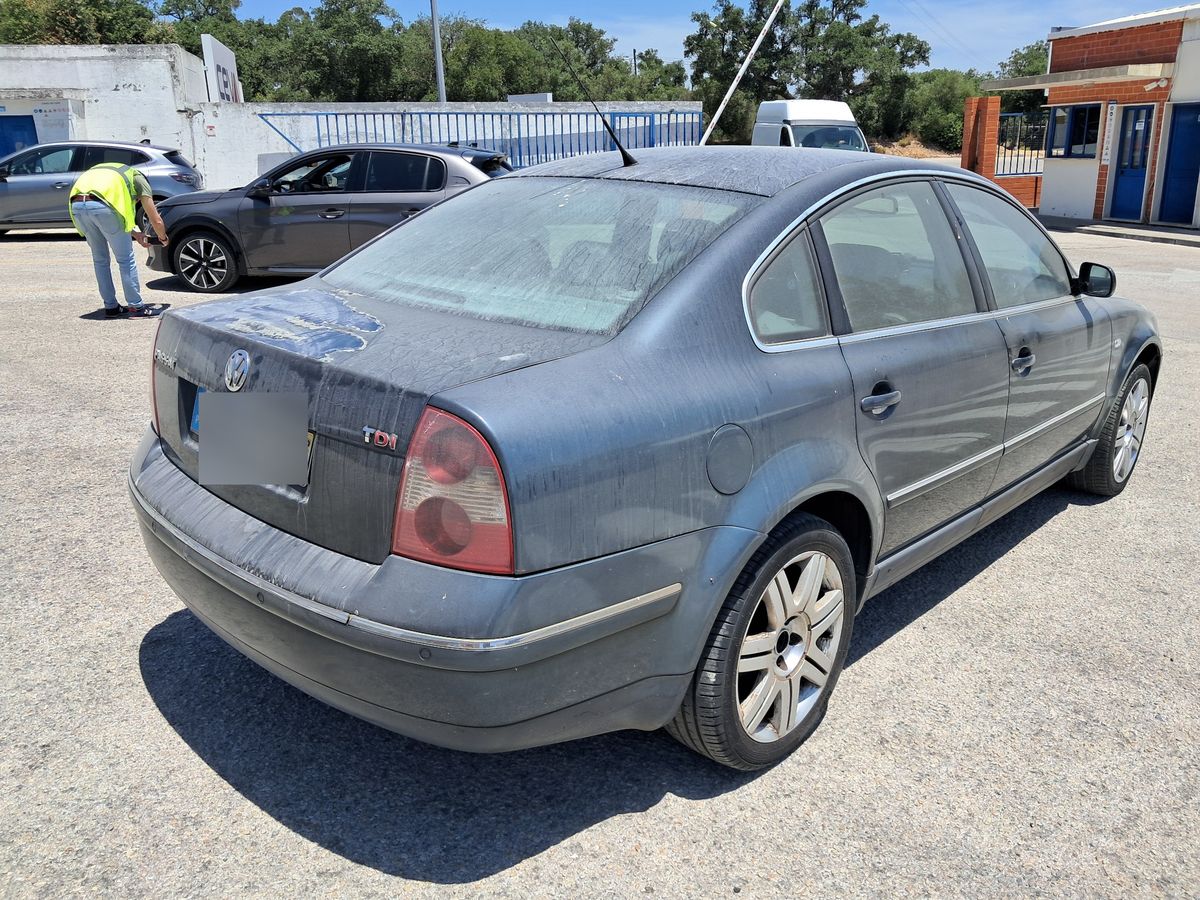 Volkswagen Passat d'occasion