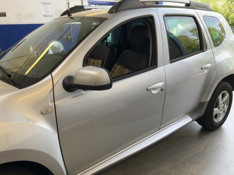 Dacia Duster 1.5 dCi Prestige 4x4 — zdjęcie 2