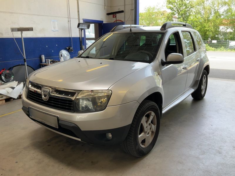 Dacia Duster 1.5 dCi Prestige 4x4