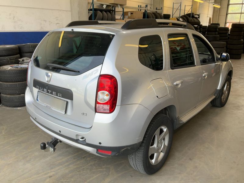 Dacia Duster 1.5 dCi Prestige 4x4 — zdjęcie 6