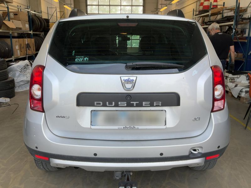 Dacia Duster 1.5 dCi Prestige 4x4 — zdjęcie 5
