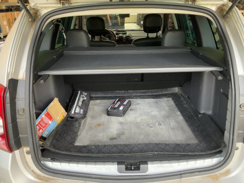 Dacia Duster 1.5 dCi Prestige 4x4 — zdjęcie 10
