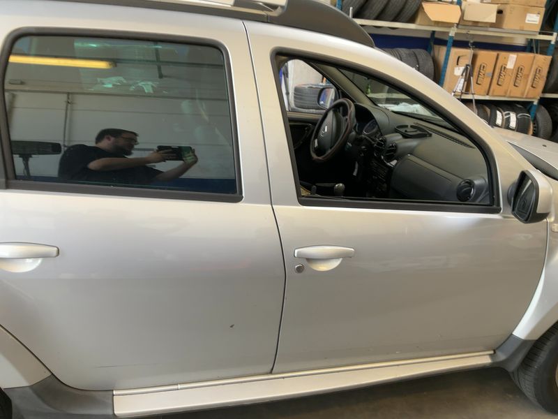 Dacia Duster 1.5 dCi Prestige 4x4 — zdjęcie 7