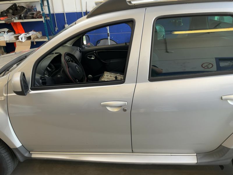Dacia Duster 1.5 dCi Prestige 4x4 — zdjęcie 4