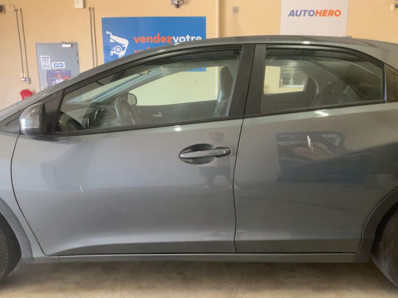 Honda Civic 1.4 Elegance — zdjęcie 4