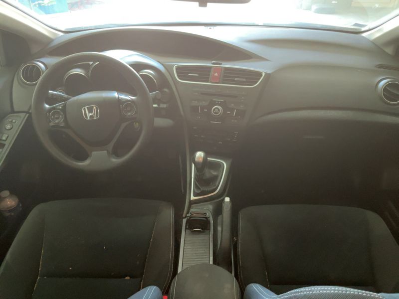 Honda Civic 1.4 Elegance — zdjęcie 12