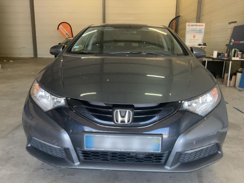 Honda Civic 1.4 Elegance — zdjęcie 9