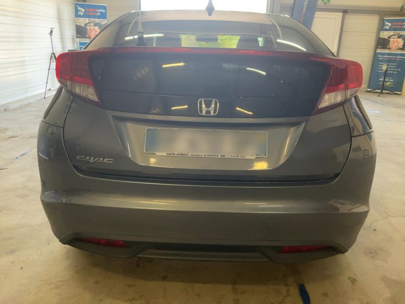 Honda Civic 1.4 Elegance — zdjęcie 5