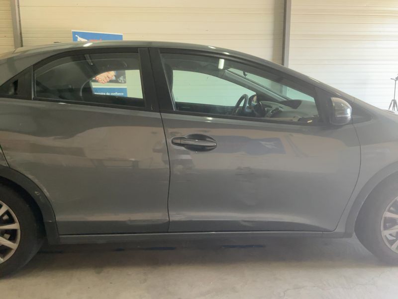 Honda Civic 1.4 Elegance — zdjęcie 7