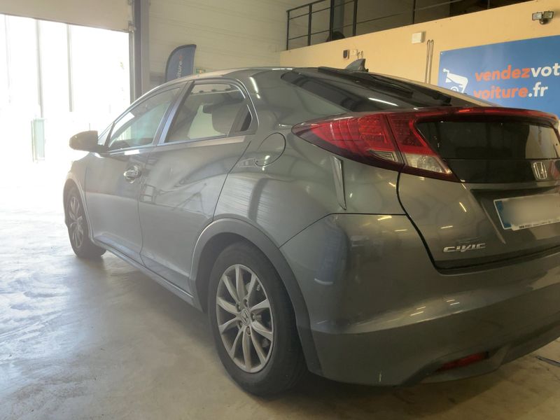 Honda Civic 1.4 Elegance — zdjęcie 3
