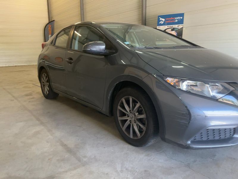 Honda Civic 1.4 Elegance — zdjęcie 8