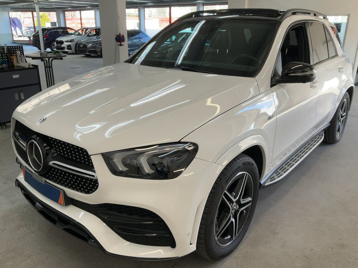 Mercedes-Benz GLE-Klasse 2021