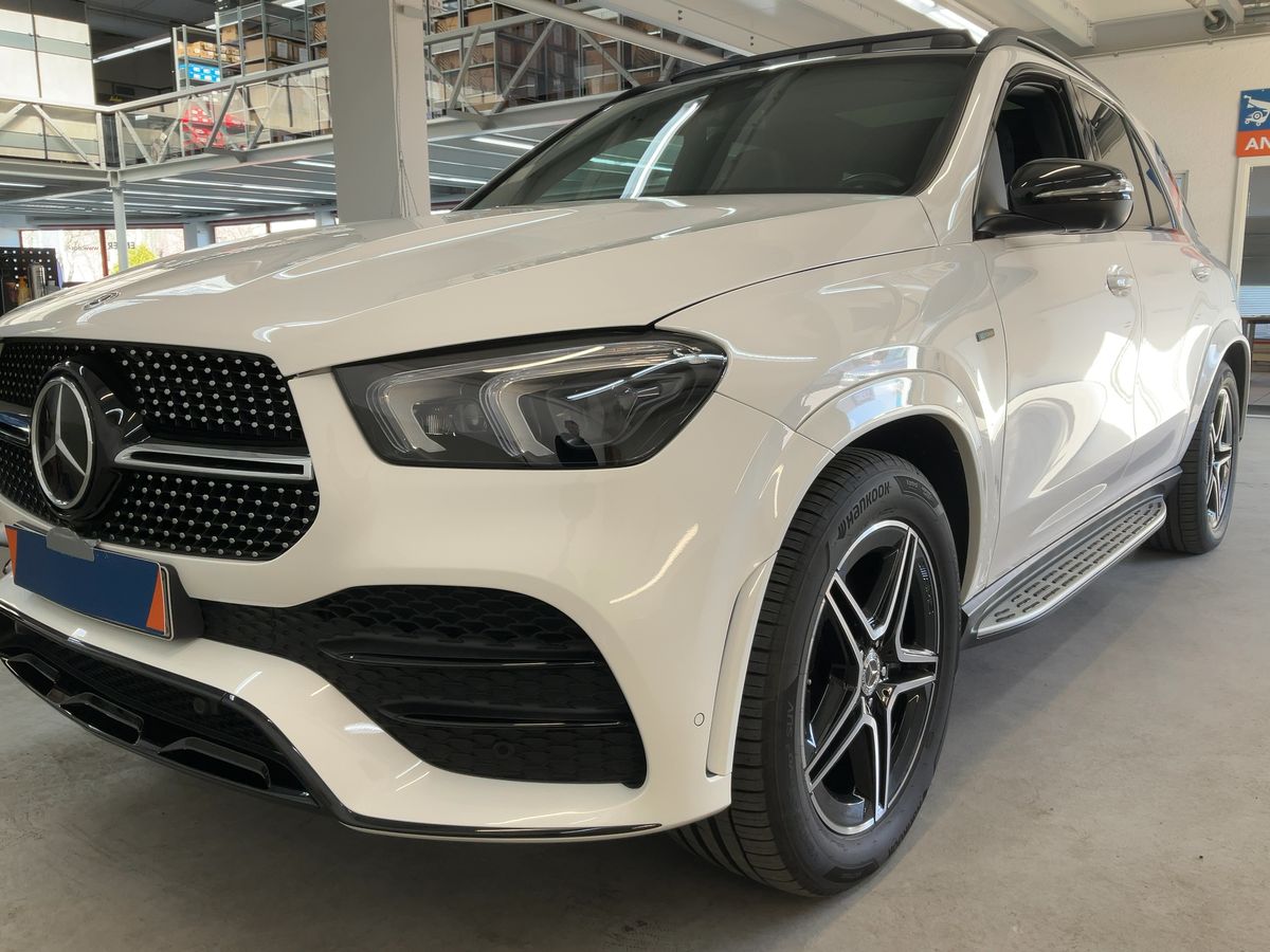 Mercedes-Benz GLE-Klasse d'occasion