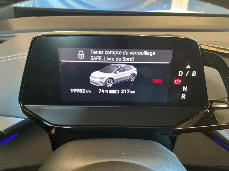 Volkswagen ID.4 electric drive 109 kW Pure — zdjęcie 13