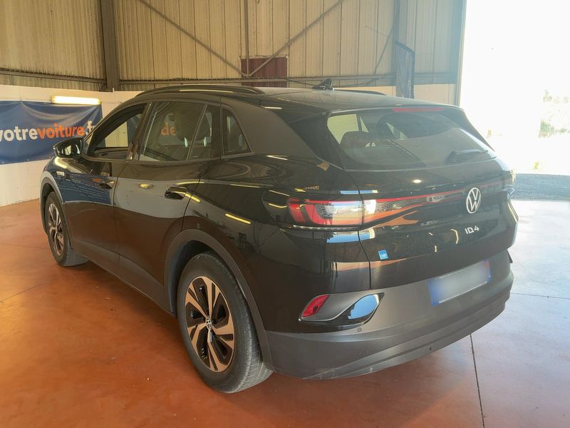 Volkswagen ID.4 electric drive 109 kW Pure — zdjęcie 3