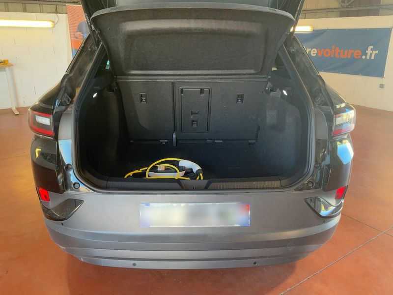 Volkswagen ID.4 electric drive 109 kW Pure — zdjęcie 10