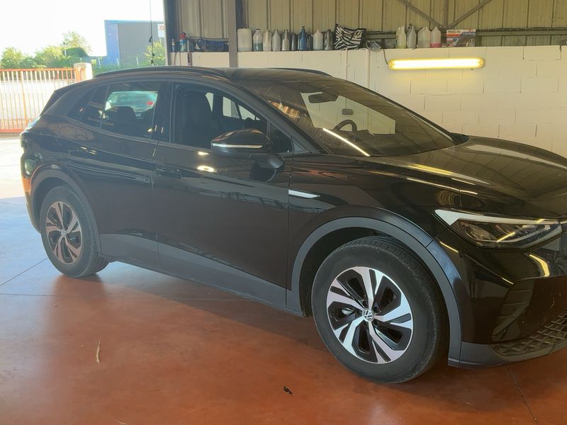 Volkswagen ID.4 electric drive 109 kW Pure — zdjęcie 8