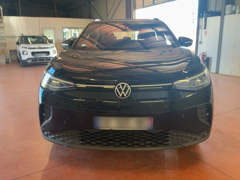 Volkswagen ID.4 electric drive 109 kW Pure — zdjęcie 9
