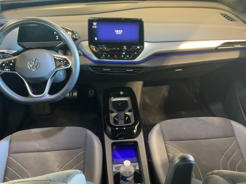 Volkswagen ID.4 electric drive 109 kW Pure — zdjęcie 12