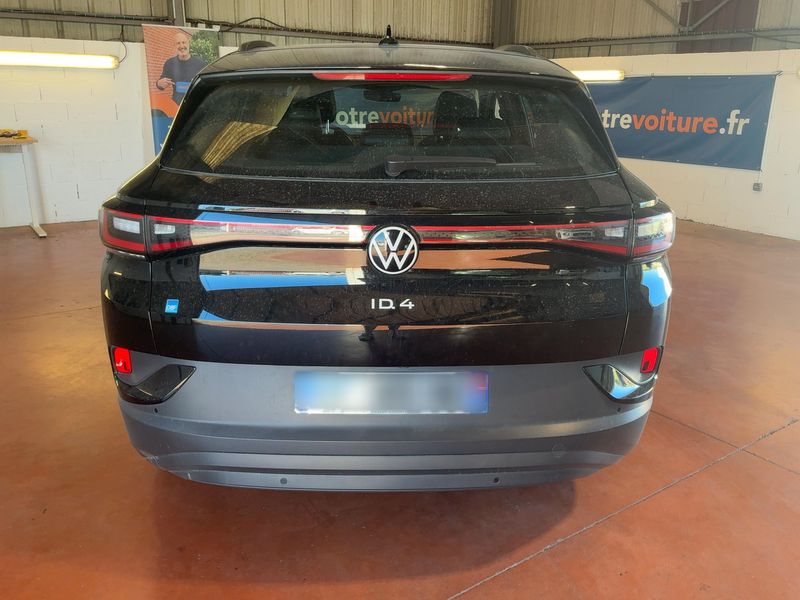 Volkswagen ID.4 electric drive 109 kW Pure — zdjęcie 5