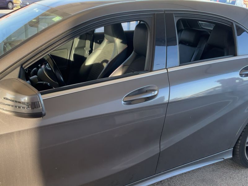 Mercedes-Benz A-Klasse A 200 CDI AMG Sport — zdjęcie 4