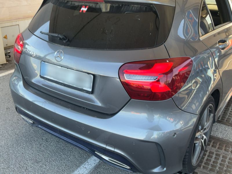 Mercedes-Benz A-Klasse A 200 CDI AMG Sport — zdjęcie 6