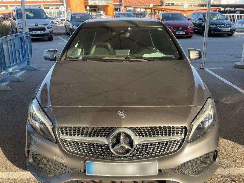 Mercedes-Benz A-Klasse A 200 CDI AMG Sport — zdjęcie 9