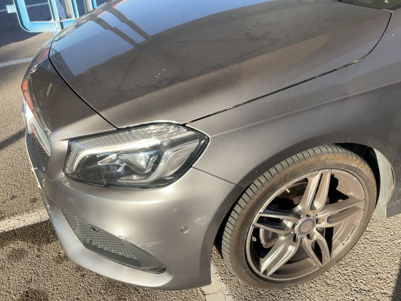 Mercedes-Benz A-Klasse A 200 CDI AMG Sport — zdjęcie 2