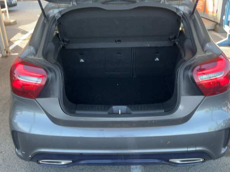 Mercedes-Benz A-Klasse A 200 CDI AMG Sport — zdjęcie 10