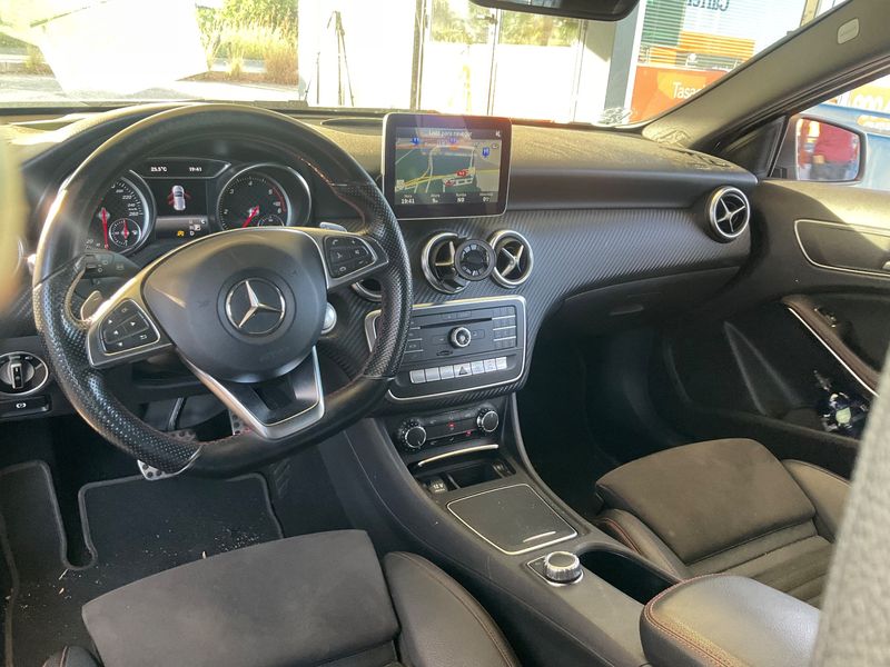 Mercedes-Benz A-Klasse A 200 CDI AMG Sport — zdjęcie 12