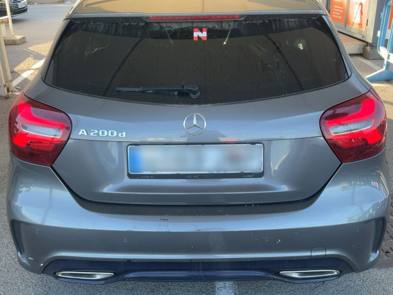 Mercedes-Benz A-Klasse A 200 CDI AMG Sport — zdjęcie 5