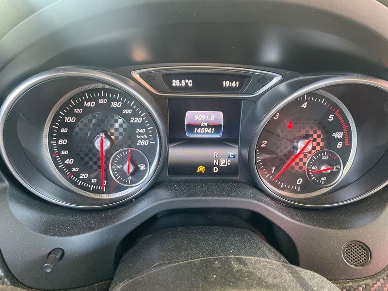 Mercedes-Benz A-Klasse A 200 CDI AMG Sport — zdjęcie 13