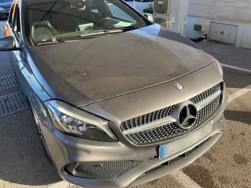 Mercedes-Benz A-Klasse A 200 CDI AMG Sport — zdjęcie 8