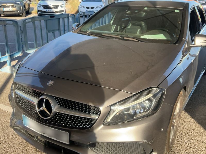 Mercedes-Benz A-Klasse A 200 CDI AMG Sport — zdjęcie 1