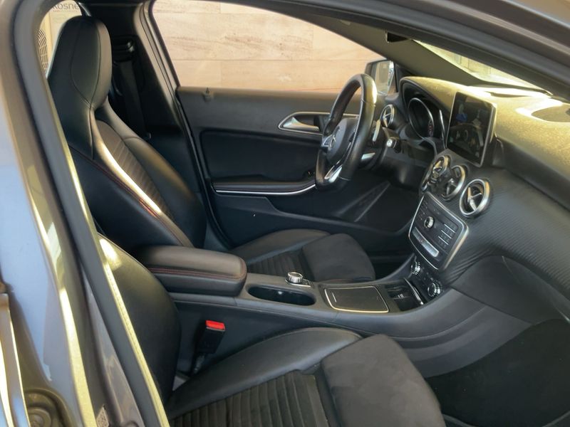 Mercedes-Benz A-Klasse A 200 CDI AMG Sport — zdjęcie 11