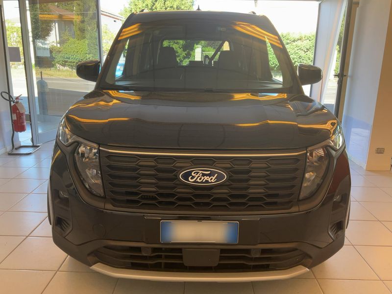 Ford Tourneo Courier 1.0 EcoBoost Active — zdjęcie 9