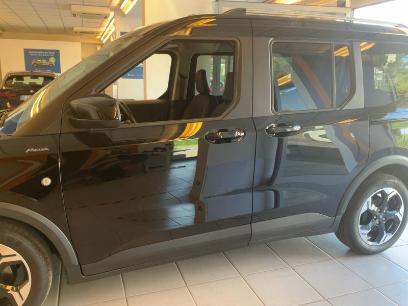 Ford Tourneo Courier 1.0 EcoBoost Active — zdjęcie 4