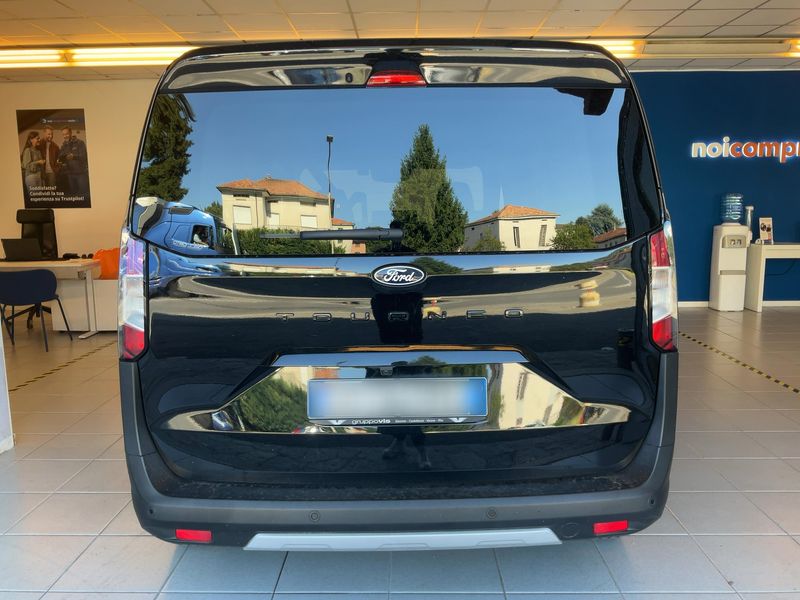 Ford Tourneo Courier 1.0 EcoBoost Active — zdjęcie 5
