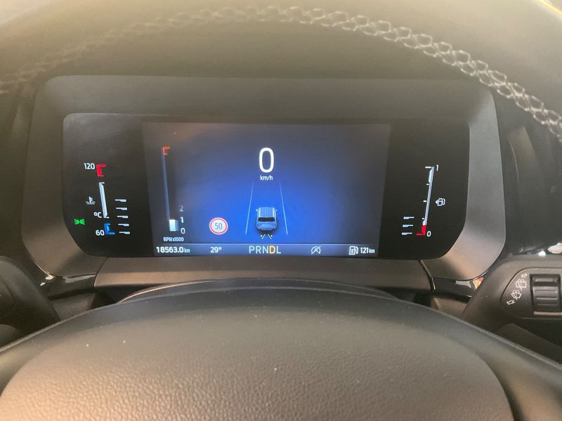 Ford Tourneo Courier 1.0 EcoBoost Active — zdjęcie 13