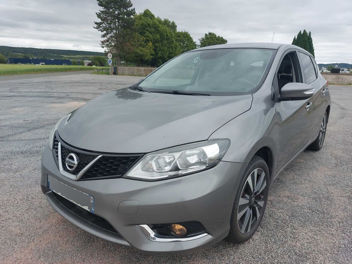 Nissan Pulsar 2018