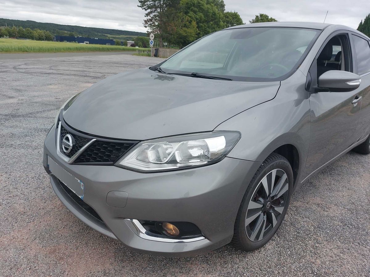 Nissan Pulsar d'occasion