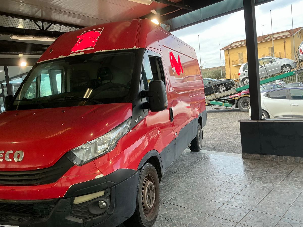 Iveco Daily d'occasion