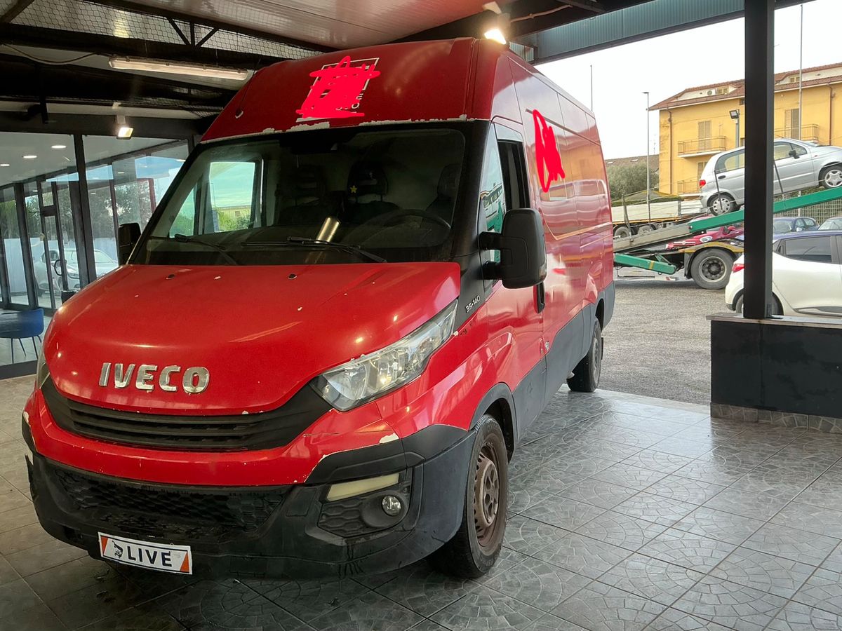 Iveco Daily d'occasion